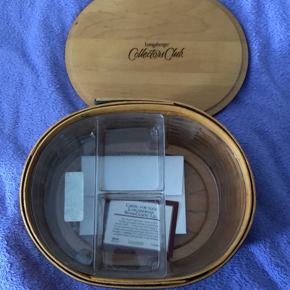 Longaberger Harmony basket set! - Picture 7 of 15